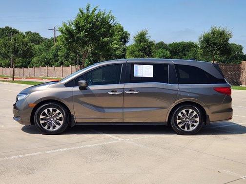 2022 Honda Odyssey EX-L