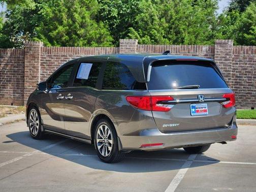 2022 Honda Odyssey EX-L