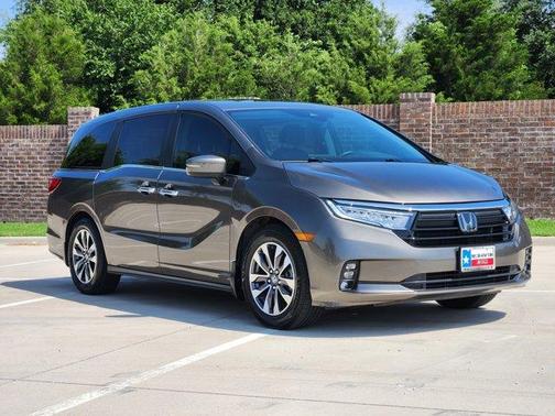 2022 Honda Odyssey EX-L
