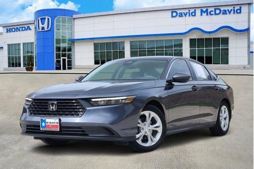 2024 Honda Accord LX