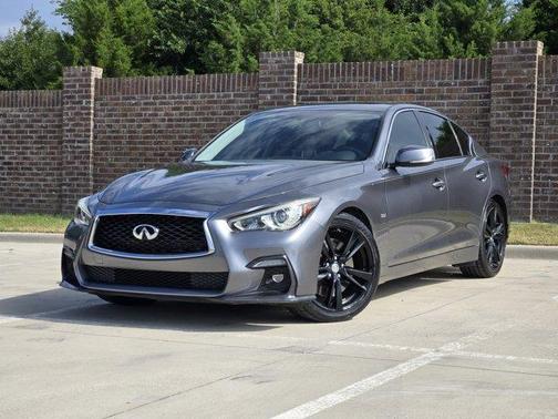 2018 INFINITI Q50 3.0t Sport