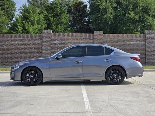 2018 INFINITI Q50 3.0t Sport