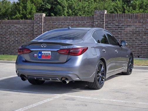 2018 INFINITI Q50 3.0t Sport