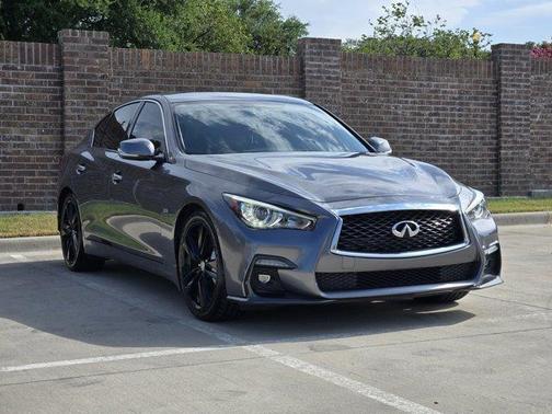2018 INFINITI Q50 3.0t Sport
