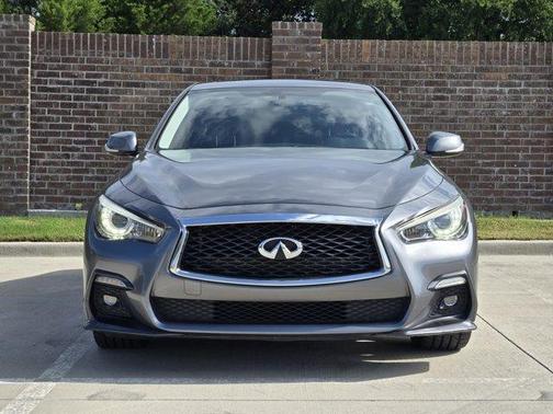2018 INFINITI Q50 3.0t Sport