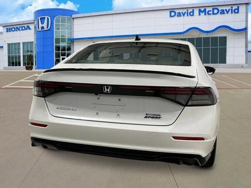2025 Honda Accord Hybrid Sport-L