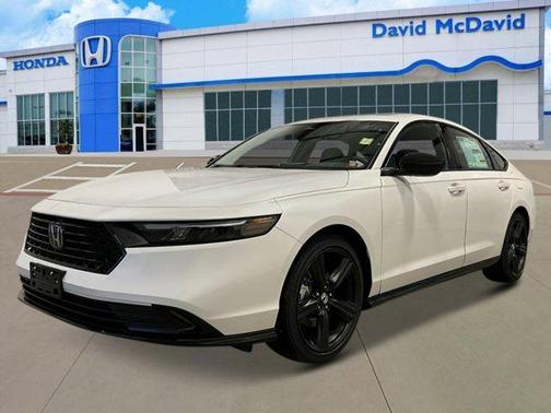 2025 Honda Accord Hybrid Sport-L