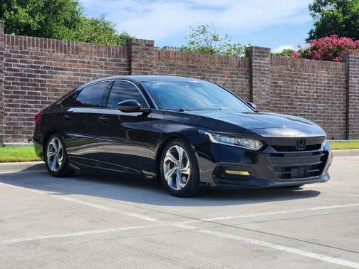 2018 Honda Accord EX-L 2.0T