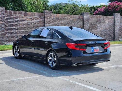2018 Honda Accord EX-L 2.0T
