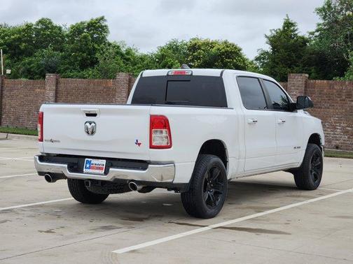 2019 RAM 1500 Big Horn