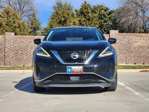2019 Nissan Murano S