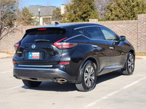 2019 Nissan Murano S