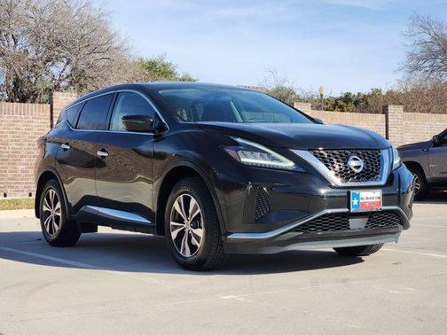 2019 Nissan Murano S