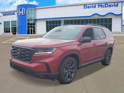 2025 Honda Pilot Sport
