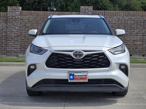 2020 Toyota Highlander XLE