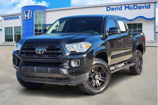 2019 Toyota Tacoma SR