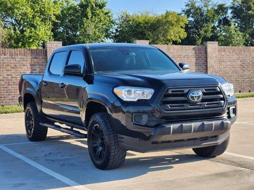 2019 Toyota Tacoma SR