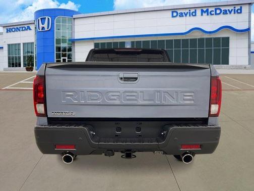 2025 Honda Ridgeline Black Edition