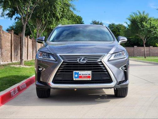 2016 Lexus RX 350 Base
