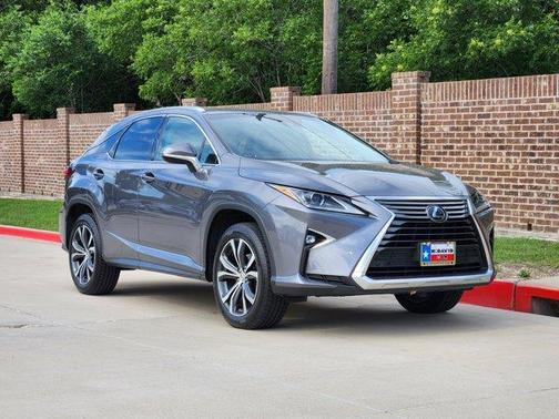 2016 Lexus RX 350 Base