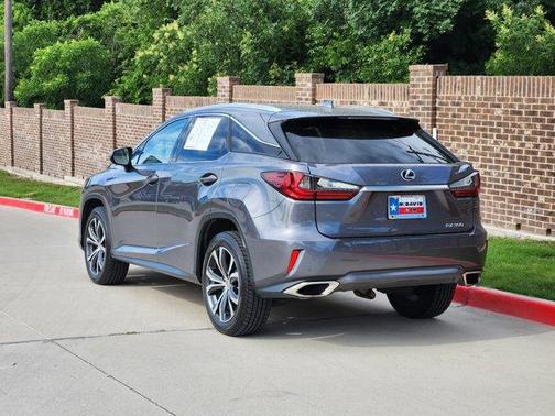 2016 Lexus RX 350 Base