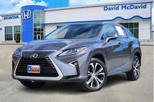 2016 Lexus RX 350 Base
