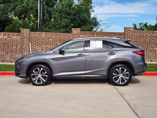 2016 Lexus RX 350 Base