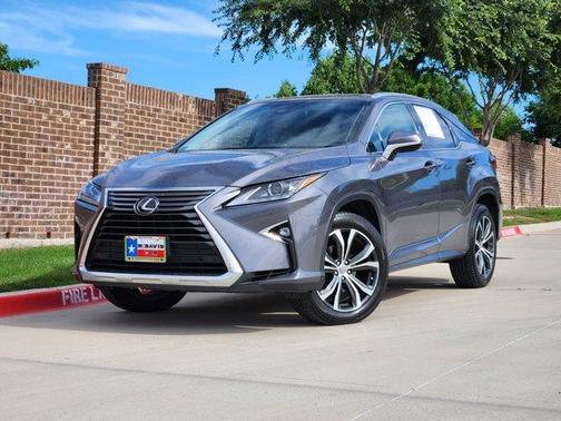 2016 Lexus RX 350 Base