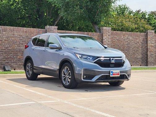 2022 Honda CR-V EX