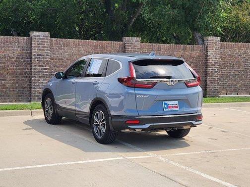 2022 Honda CR-V EX