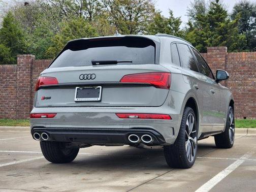 2022 Audi SQ5 3.0T Premium Plus