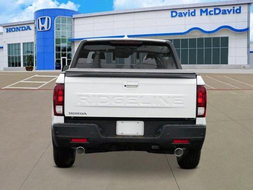 2025 Honda Ridgeline Black Edition