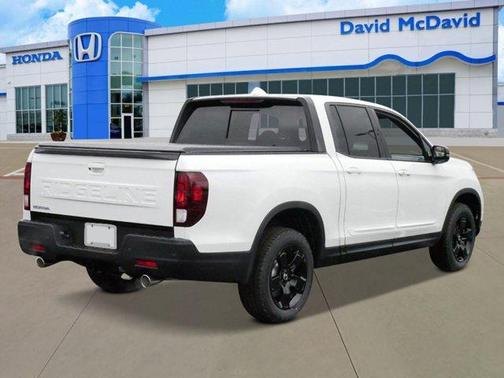 2025 Honda Ridgeline Black Edition