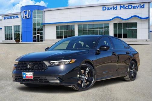 2024 Honda Accord Hybrid Sport-L