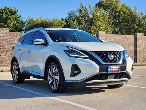 2020 Nissan Murano SL