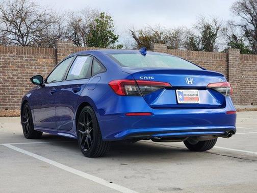 2023 Honda Civic Sport