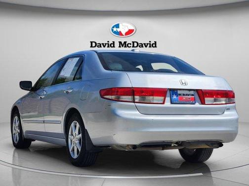 2004 Honda Accord EX-L