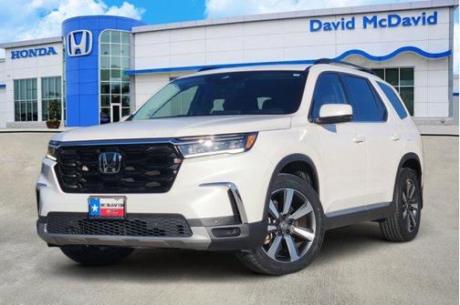 2024 Honda Pilot Touring