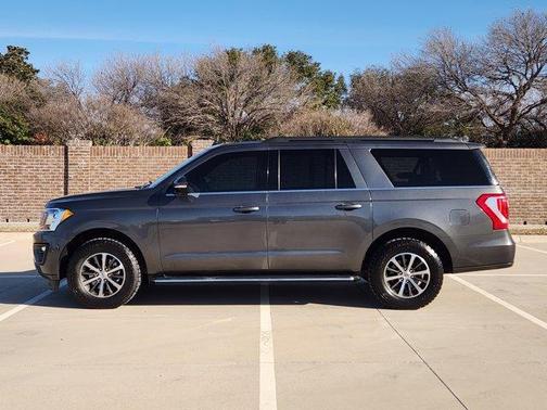 2021 Ford Expedition Max XLT