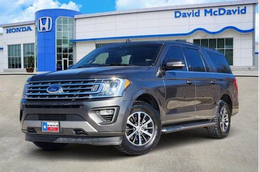 2021 Ford Expedition Max XLT