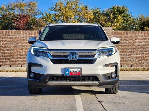 2021 Honda Pilot Elite