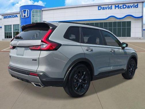 2026 Honda CR-V Hybrid Sport