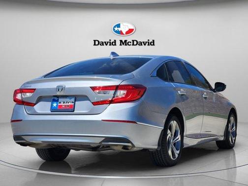 2019 Honda Accord EX-L