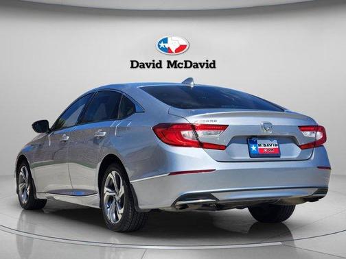 2019 Honda Accord EX-L