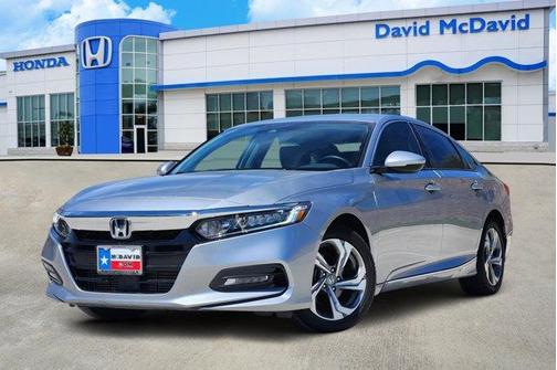 2019 Honda Accord EX-L