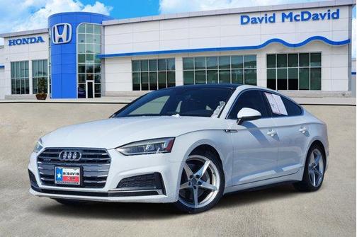2019 Audi A5 2.0T Premium