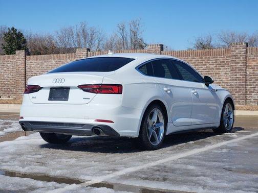 2019 Audi A5 2.0T Premium