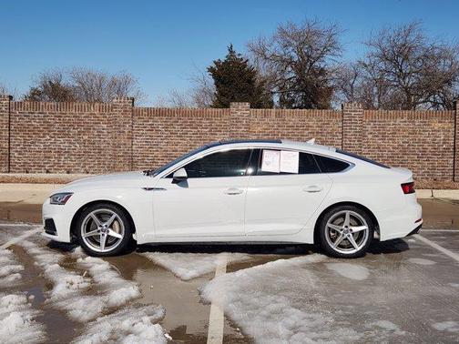 2019 Audi A5 2.0T Premium
