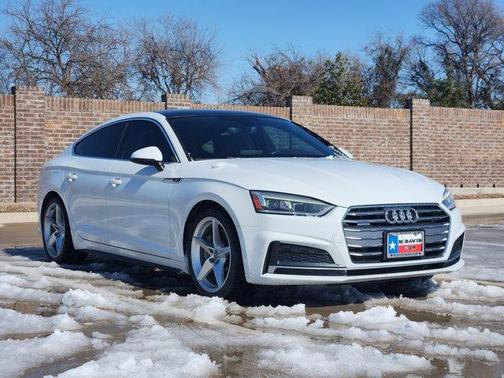 2019 Audi A5 2.0T Premium