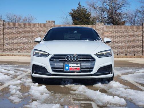 2019 Audi A5 2.0T Premium